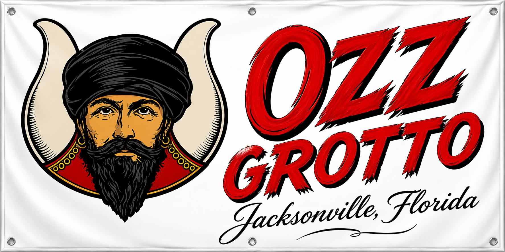 Florida sample banner